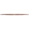 Ekena Millwork Florin Wood Fretwork Pierced Ceiling Medallion, Walnut, 32"OD x 11 1/4"ID x 3/8"T CMWP32X32X0375FOWA - alternate 2